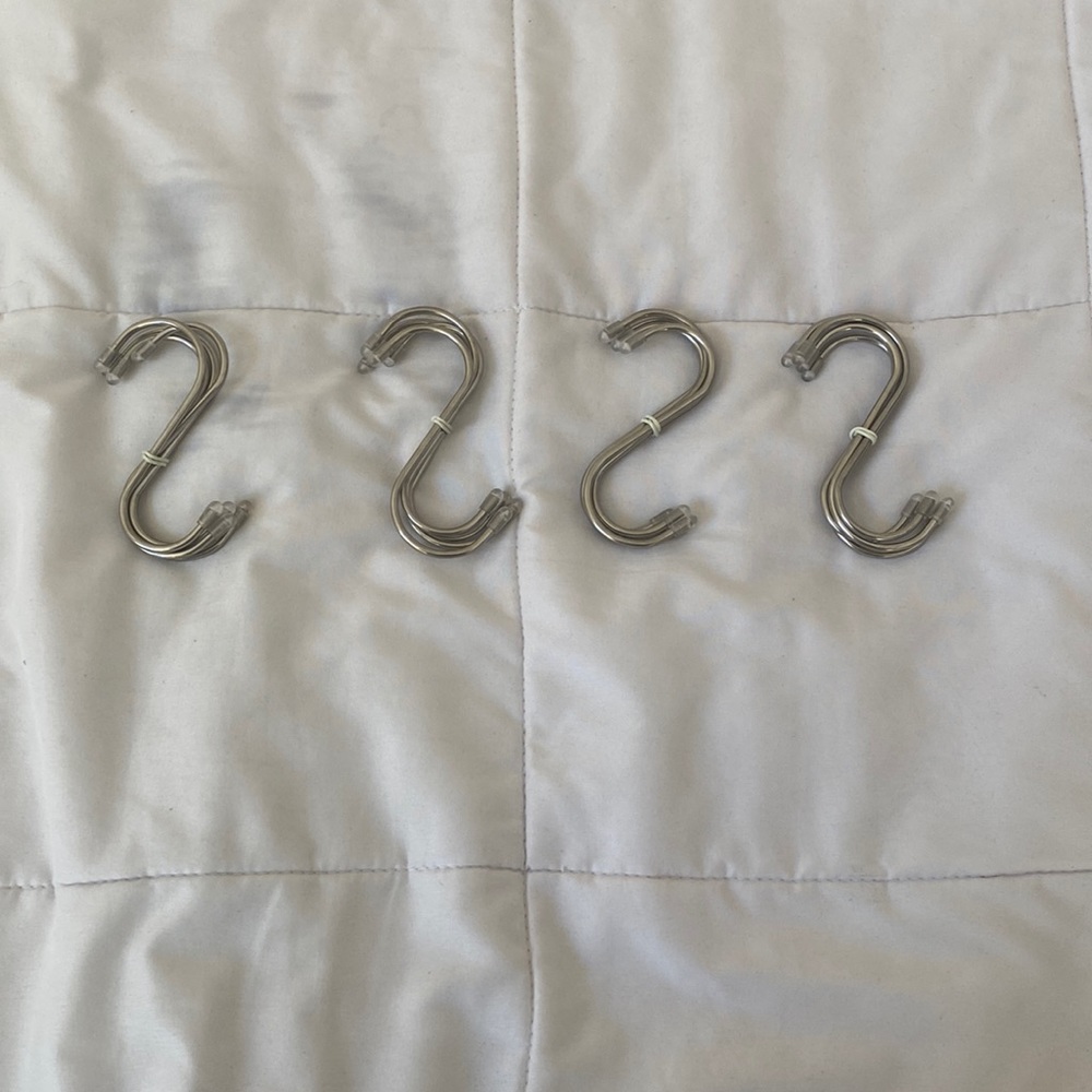 ♻️Purse Hooks♻️